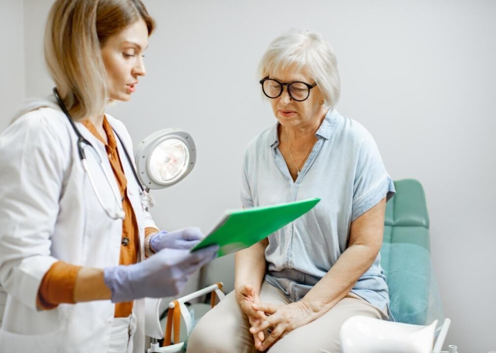 Cervical cancer